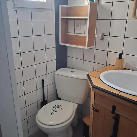 Appartement Le Cocon De Casseneuil